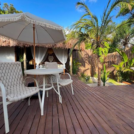 Zion Bubble Glamping Hotel Florianopolis Ngoại thất bức ảnh