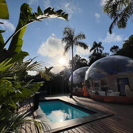 Zion Bubble Glamping Hotel Florianopolis Ngoại thất bức ảnh
