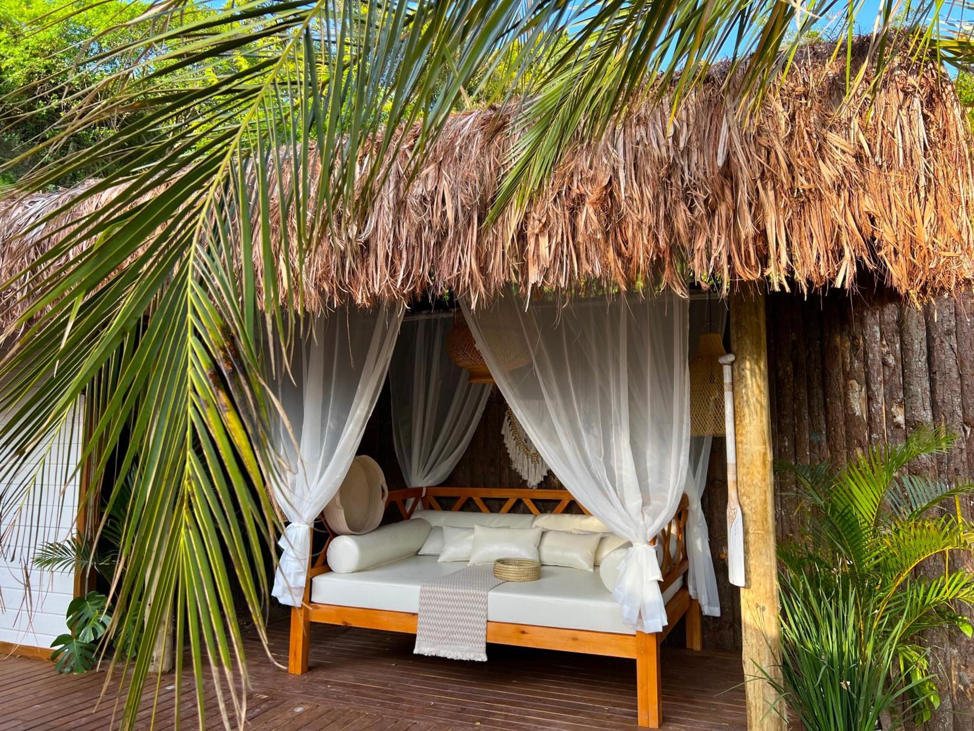 Zion Bubble Glamping Hotel Florianopolis Ngoại thất bức ảnh