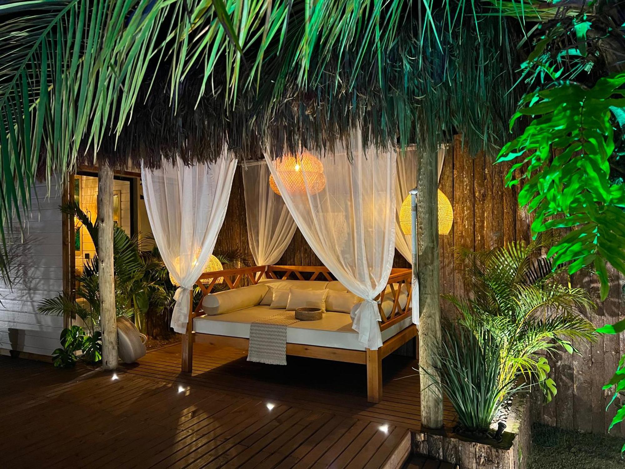 Zion Bubble Glamping Hotel Florianopolis Ngoại thất bức ảnh