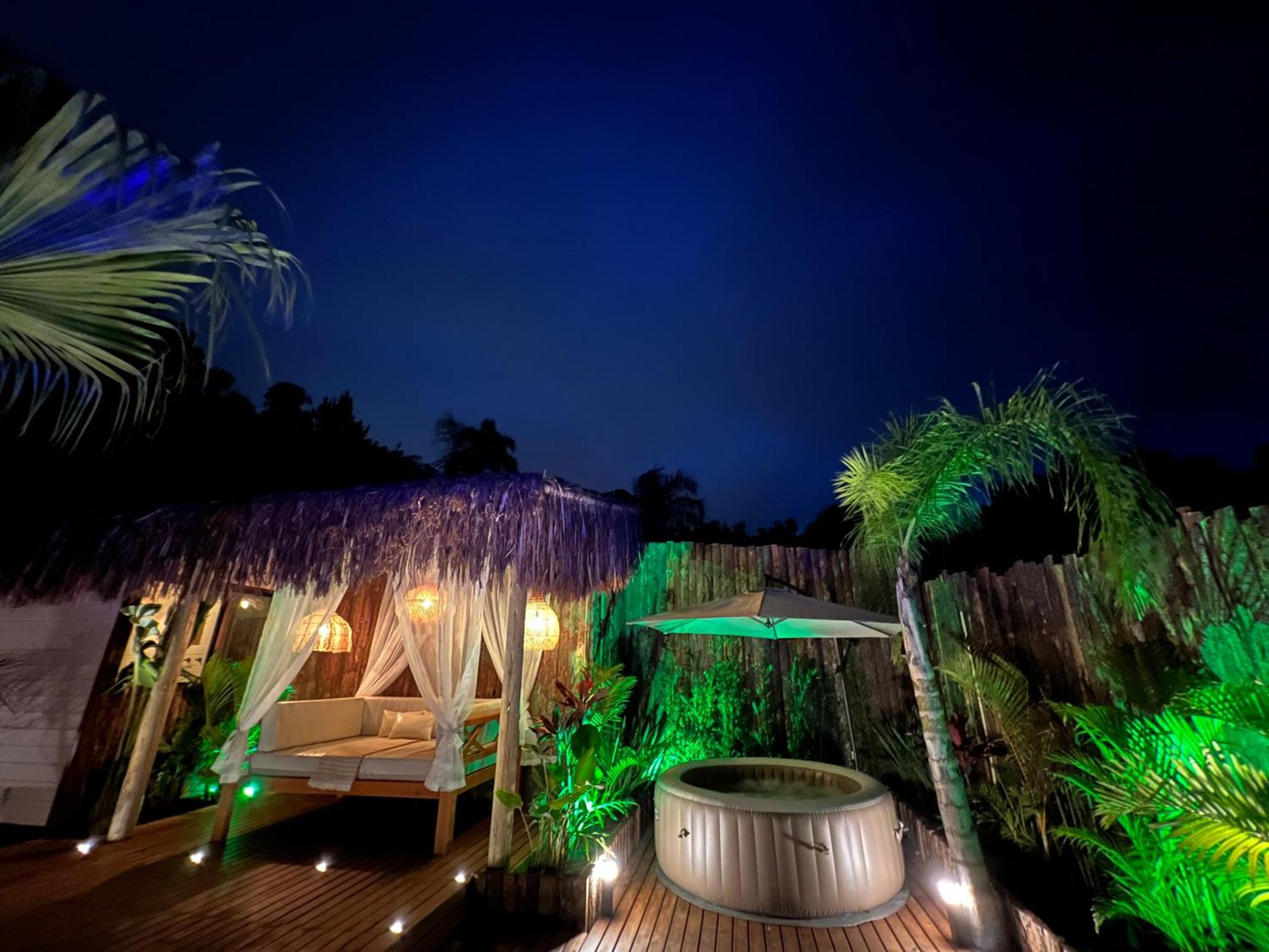 Zion Bubble Glamping Hotel Florianopolis Ngoại thất bức ảnh