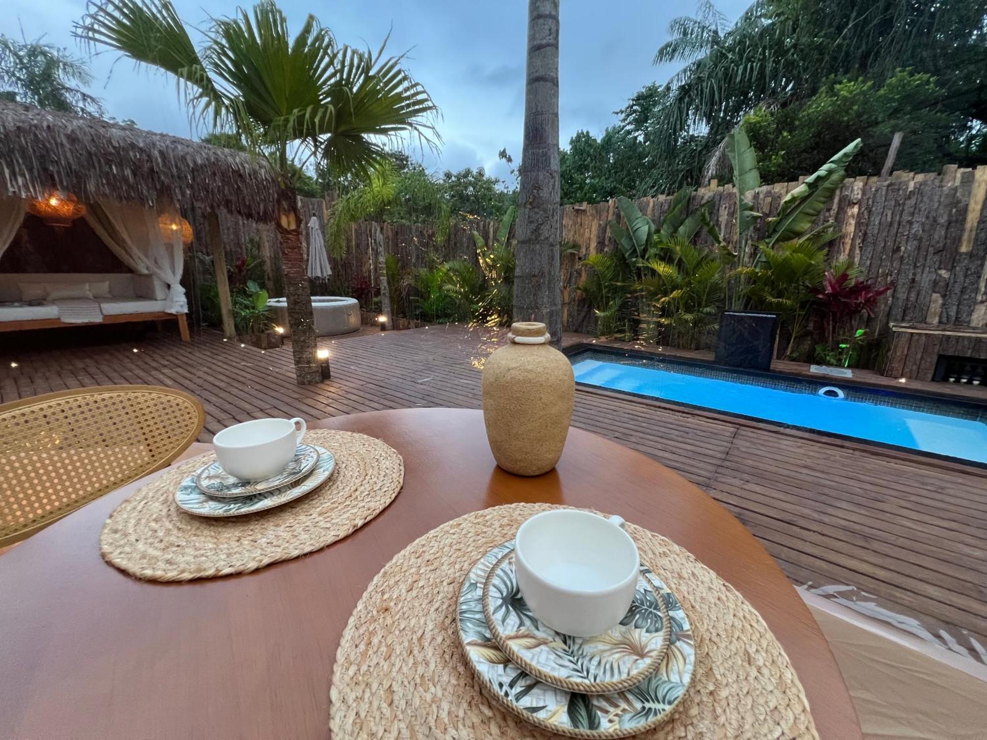 Zion Bubble Glamping Hotel Florianopolis Ngoại thất bức ảnh