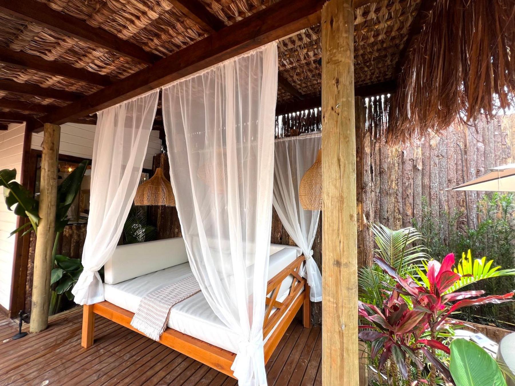 Zion Bubble Glamping Hotel Florianopolis Ngoại thất bức ảnh