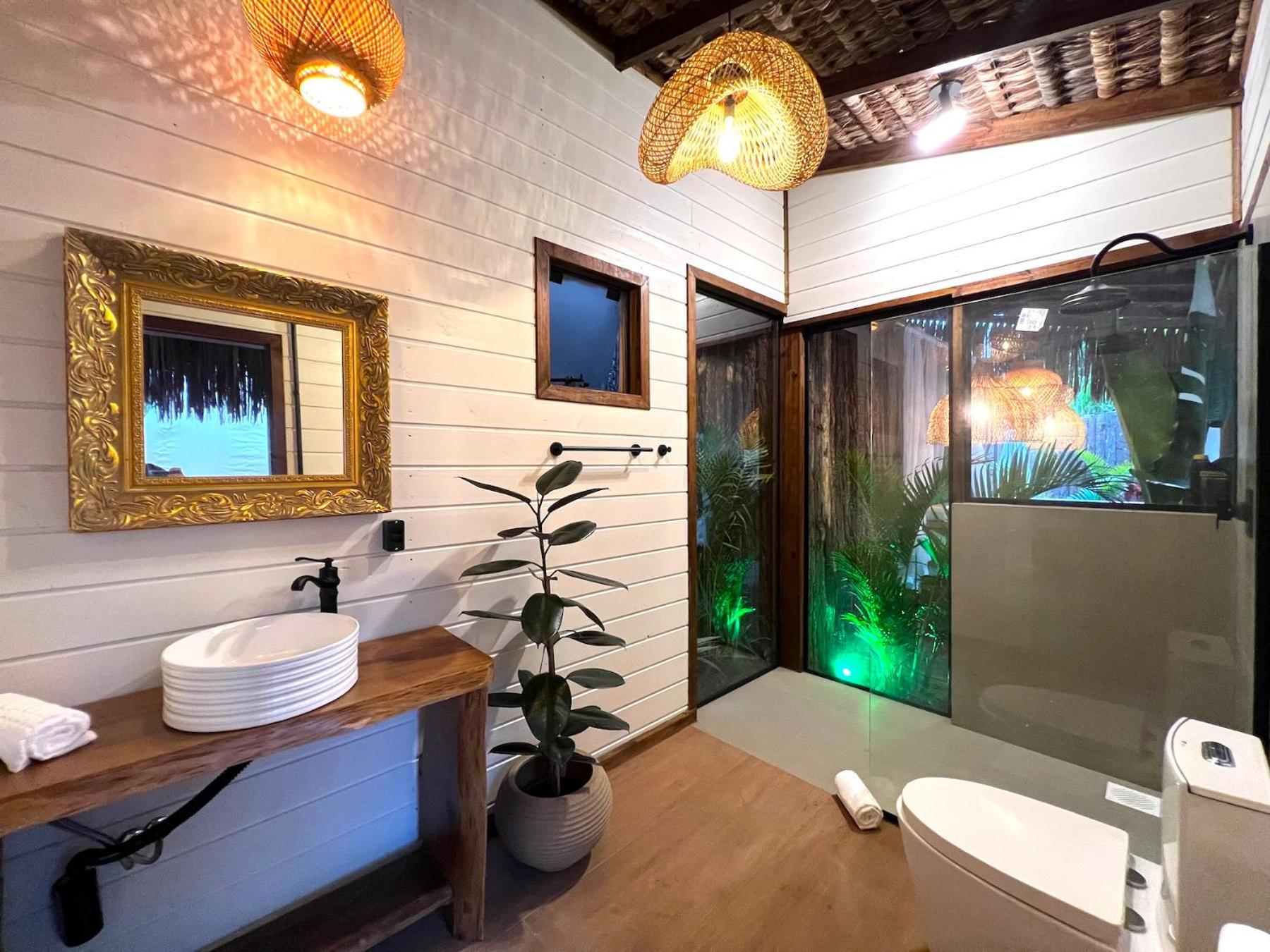 Zion Bubble Glamping Hotel Florianopolis Ngoại thất bức ảnh